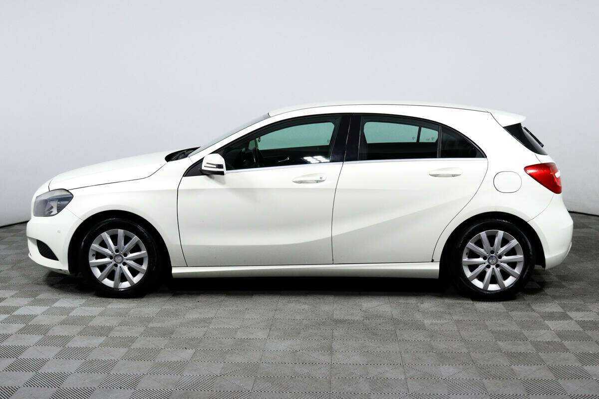 Mercedes-Benz A-Класс с пробегом — 2013 год. Фото: #7