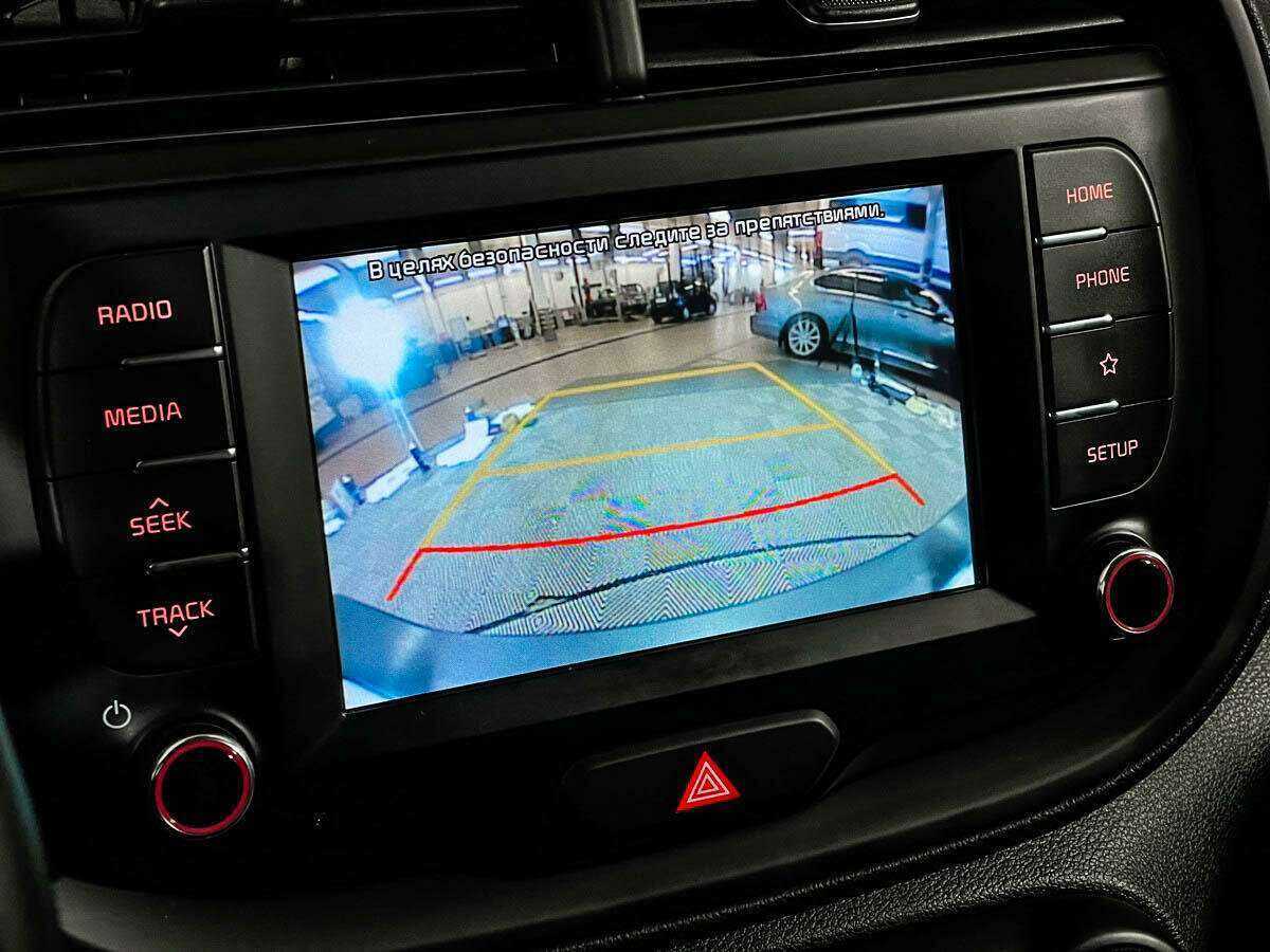 Kia Soul с пробегом — 2020 год. Фото: #11