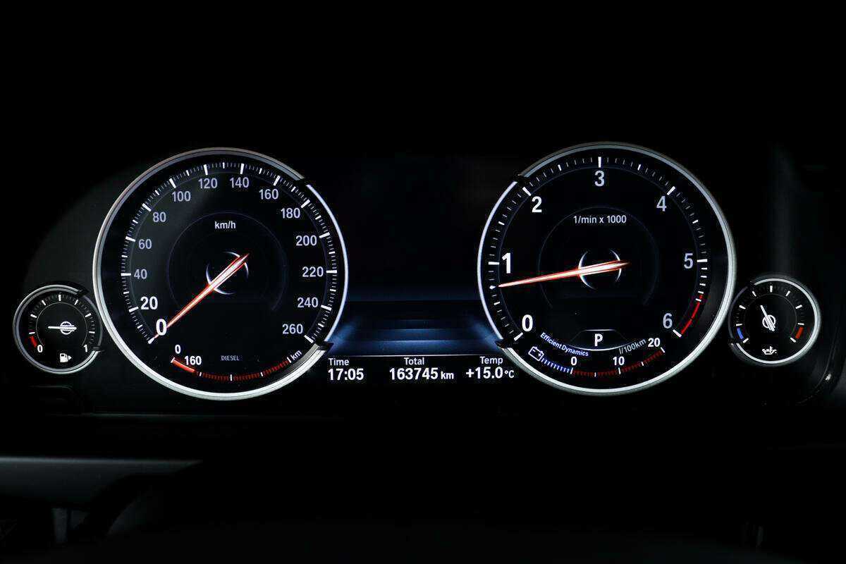 BMW X6 с пробегом — 2014 год. Фото: #9