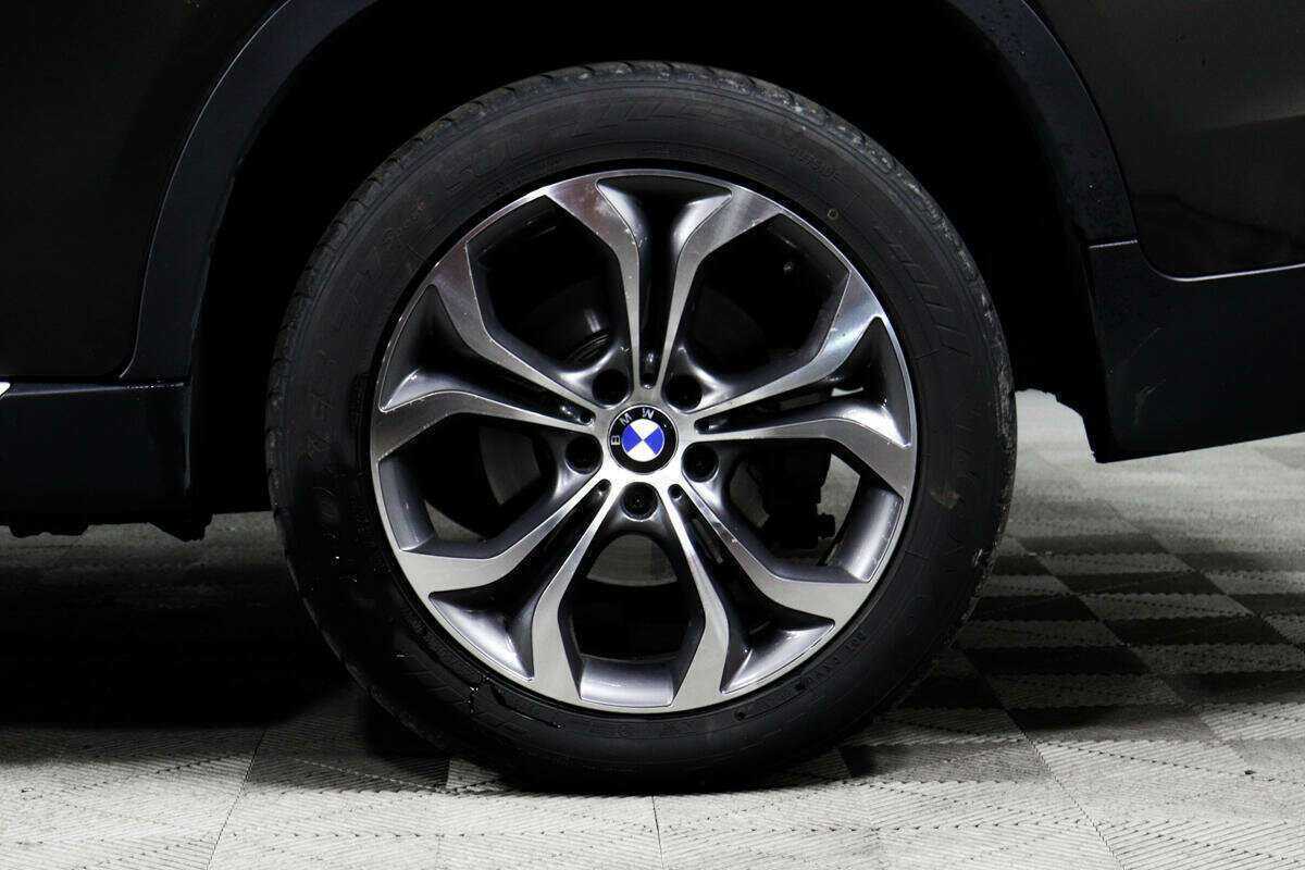 BMW X6 с пробегом — 2014 год. Фото: #13