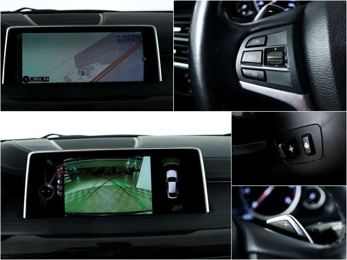 BMW X6 с пробегом — 2014 год. Фото: #16