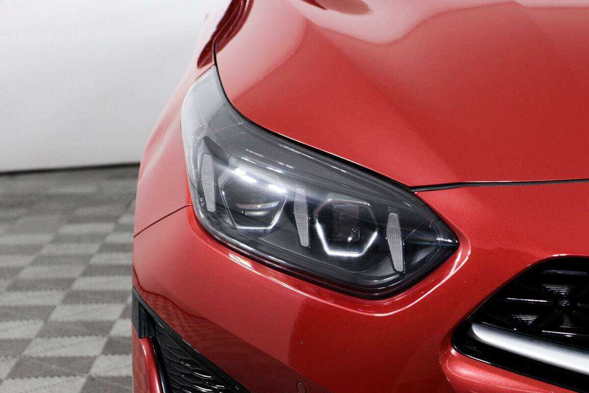 Kia Ceed с пробегом — 2021 год. Фото: #13