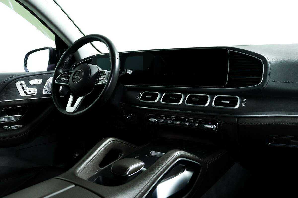 Mercedes-Benz GLE с пробегом — 2020 год. Фото: #8