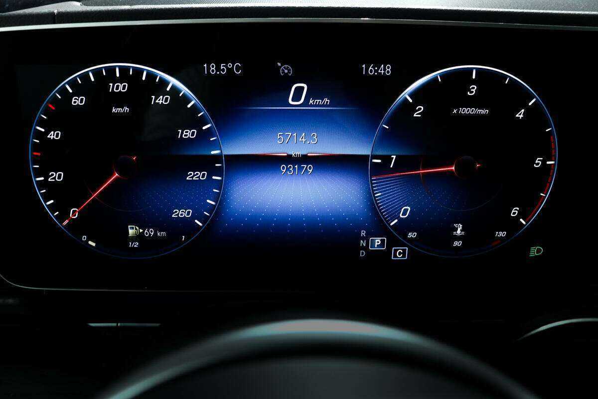 Mercedes-Benz GLE с пробегом — 2020 год. Фото: #9