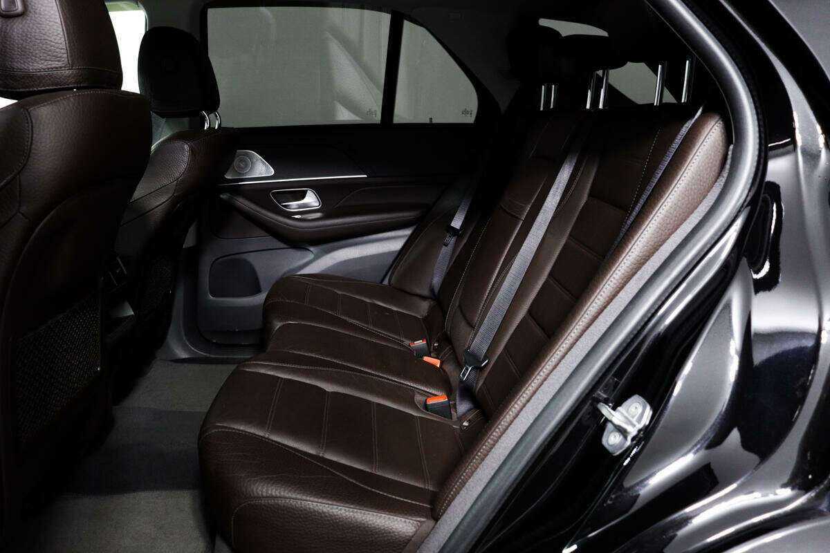 Mercedes-Benz GLE с пробегом — 2020 год. Фото: #11