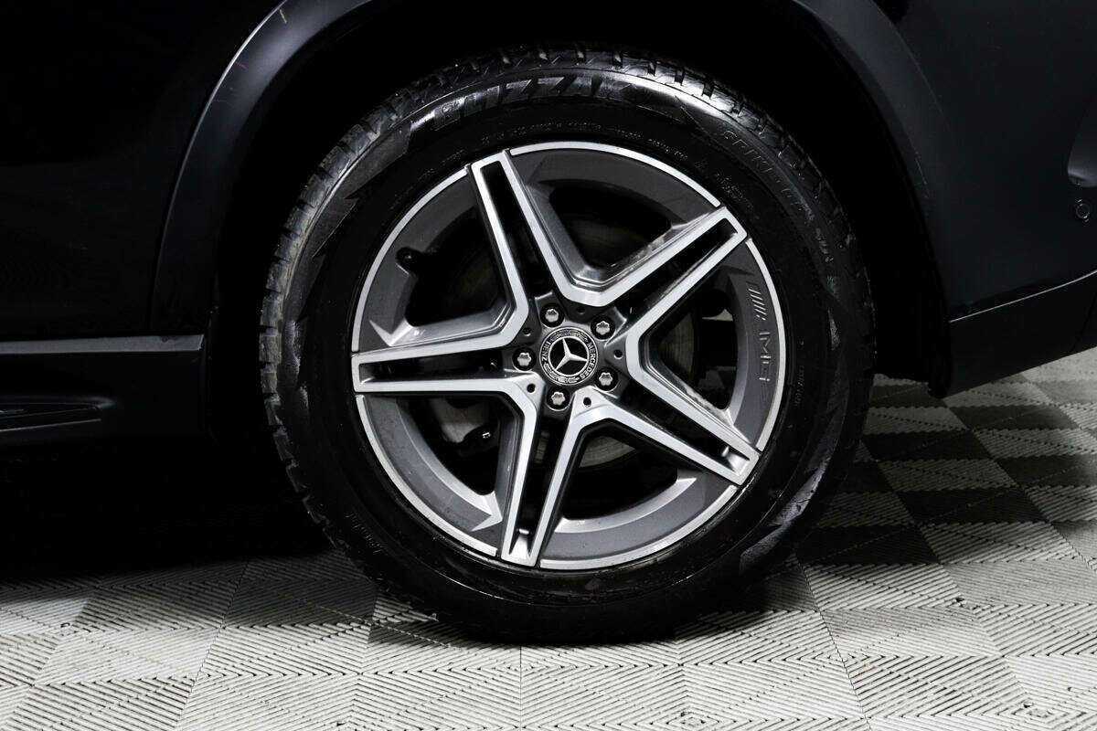 Mercedes-Benz GLE с пробегом — 2020 год. Фото: #13