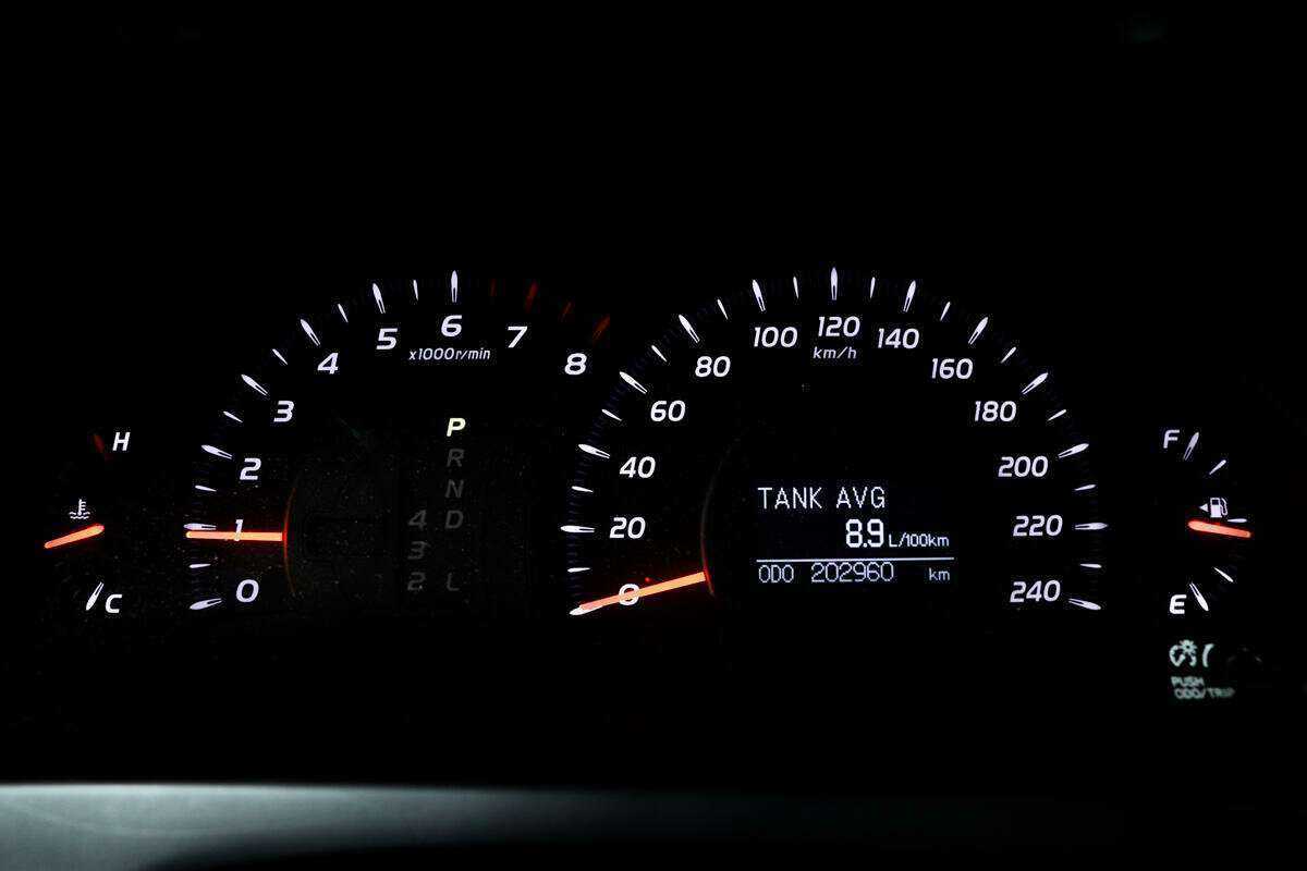 Toyota Camry с пробегом — 2006 год. Фото: #9