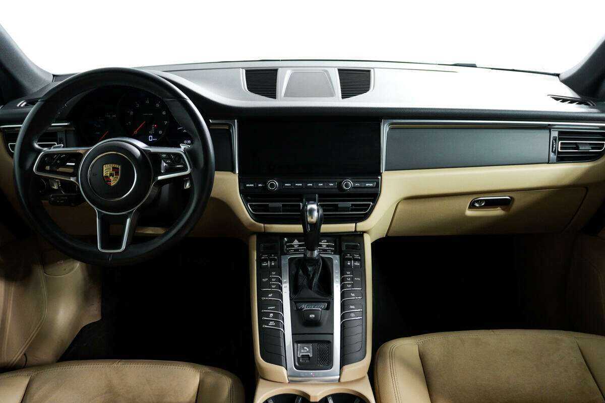 Porsche Macan с пробегом — 2020 год. Фото: #10