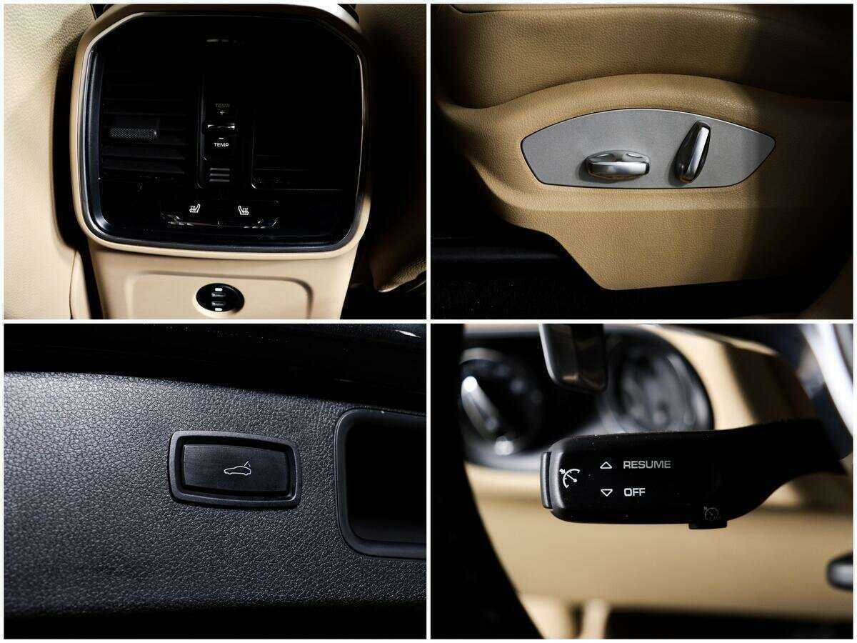 Porsche Macan с пробегом — 2020 год. Фото: #13