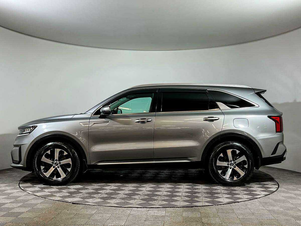 Kia Sorento с пробегом — 2020 год. Фото: #7