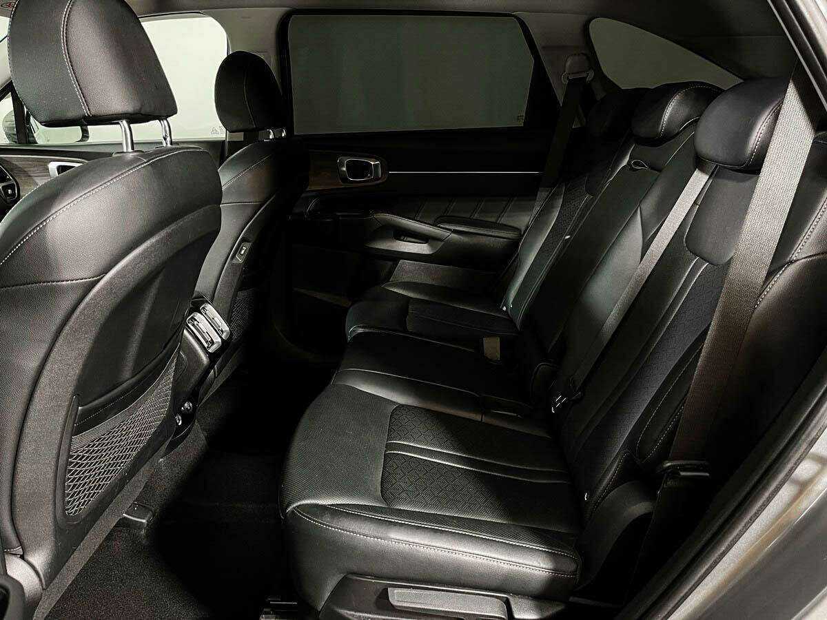 Kia Sorento с пробегом — 2020 год. Фото: #9