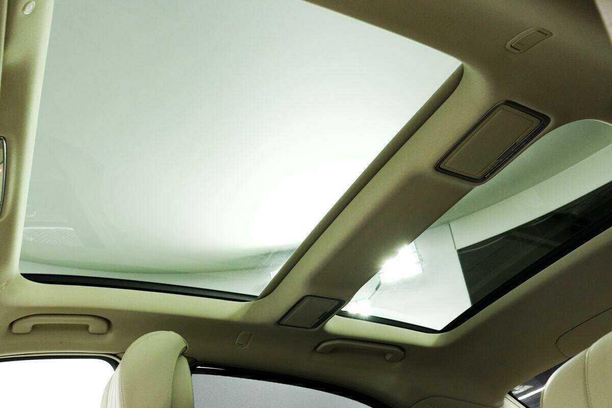 Mercedes-Benz S-Класс с пробегом — 2017 год. Фото: #15