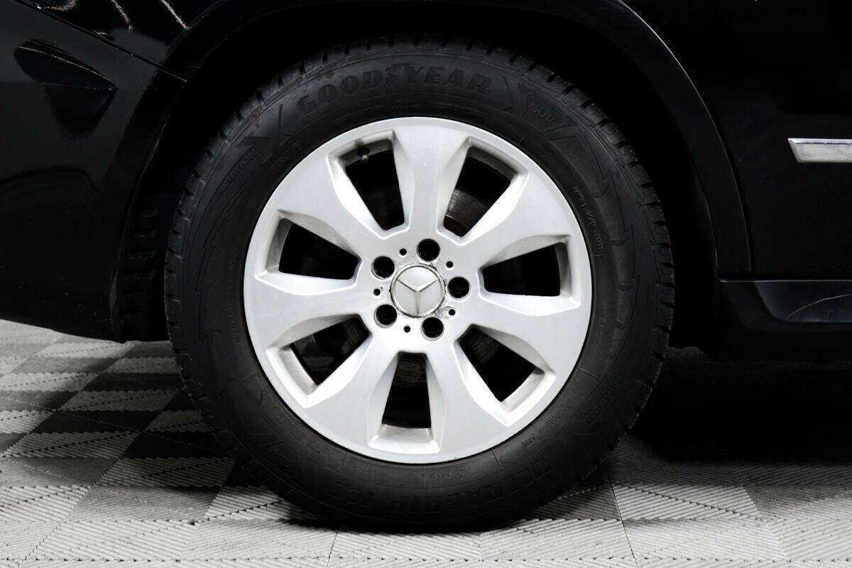 Mercedes-Benz GLK-Класс с пробегом — 2014 год. Фото: #13