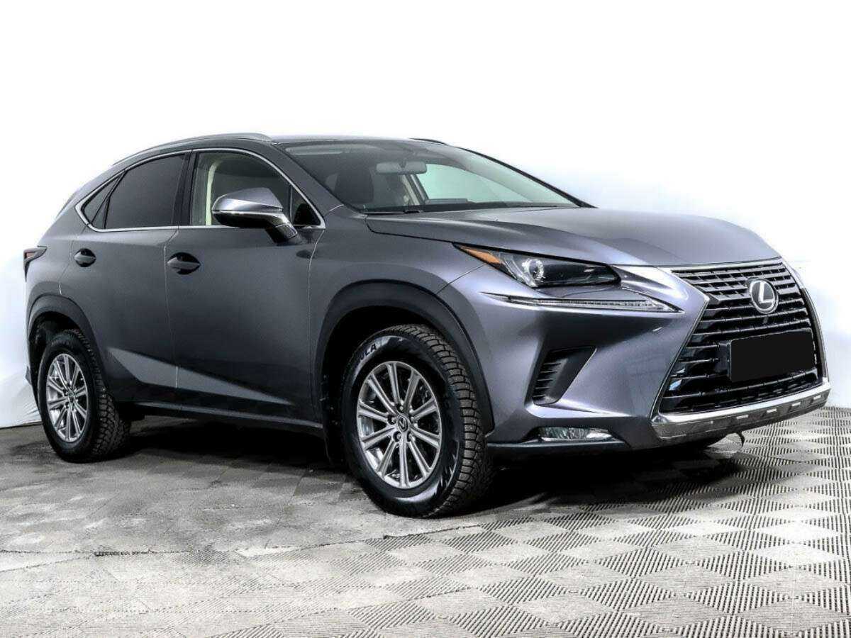 Lexus NX с пробегом — 2021 год. Фото: #2