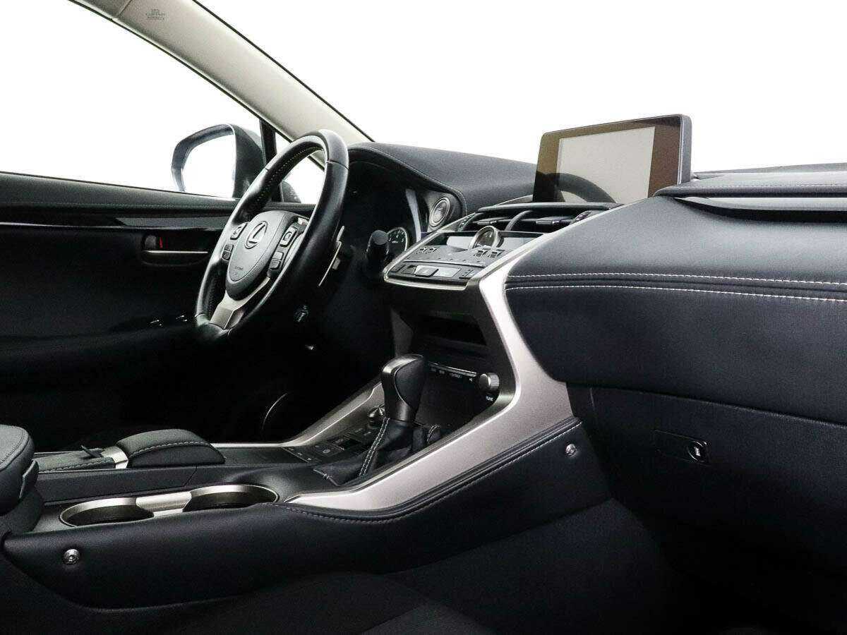 Lexus NX с пробегом — 2021 год. Фото: #5