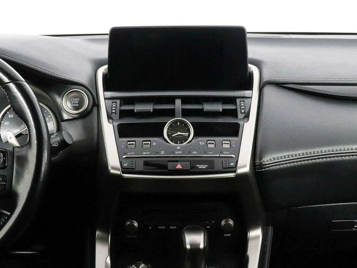 Lexus NX с пробегом — 2021 год. Фото: #9