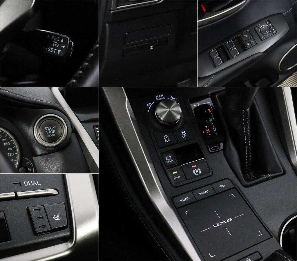 Lexus NX с пробегом — 2021 год. Фото: #10