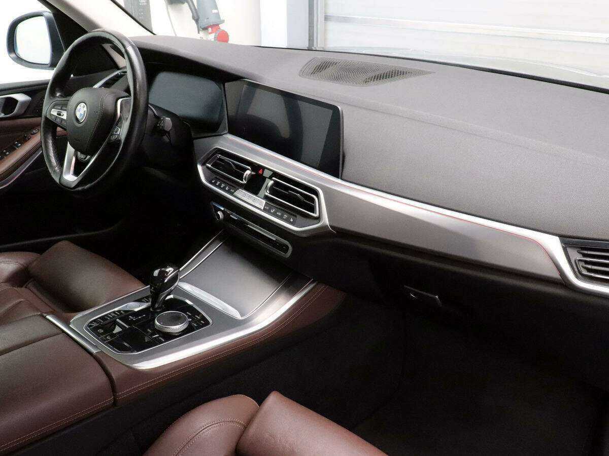 BMW X5 с пробегом — 2019 год. Фото: #5