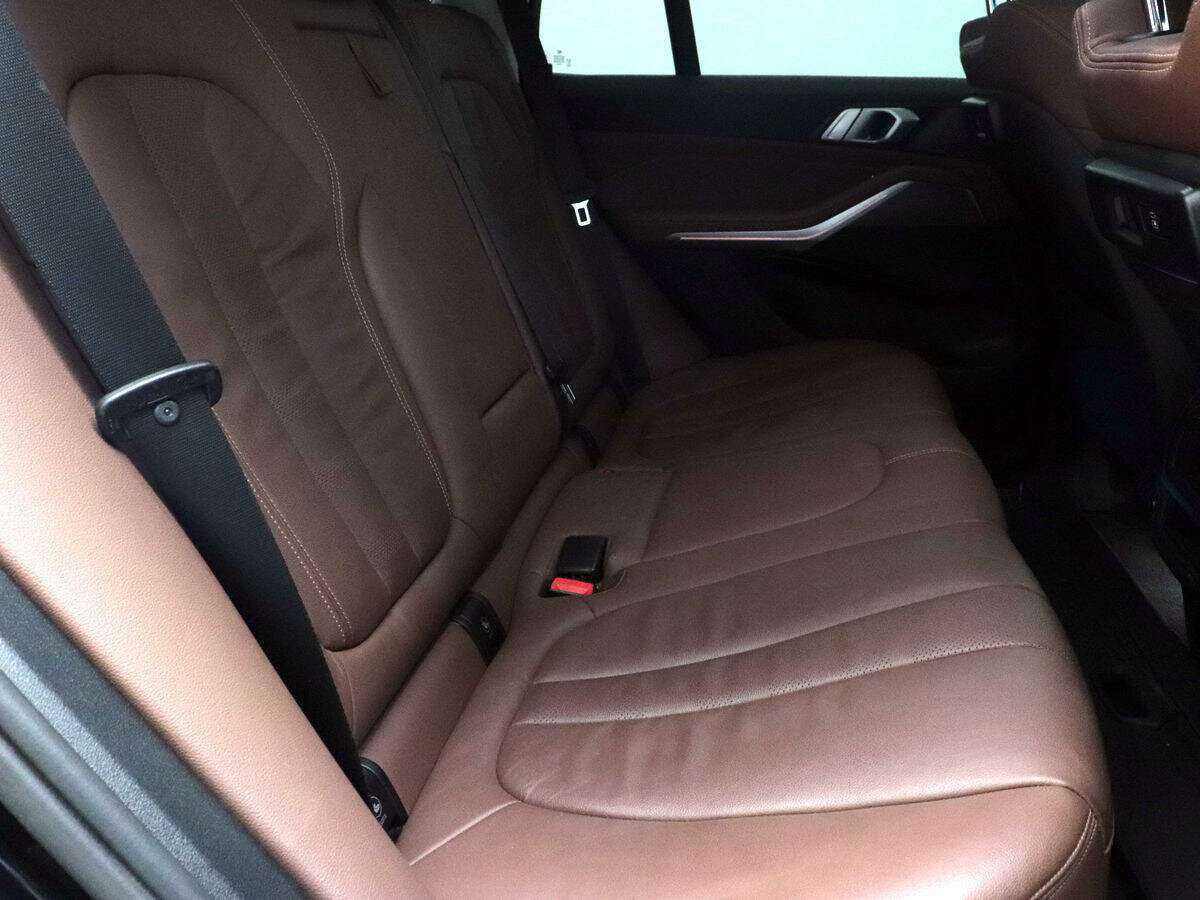 BMW X5 с пробегом — 2019 год. Фото: #6