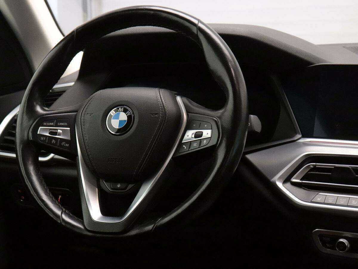 BMW X5 с пробегом — 2019 год. Фото: #9
