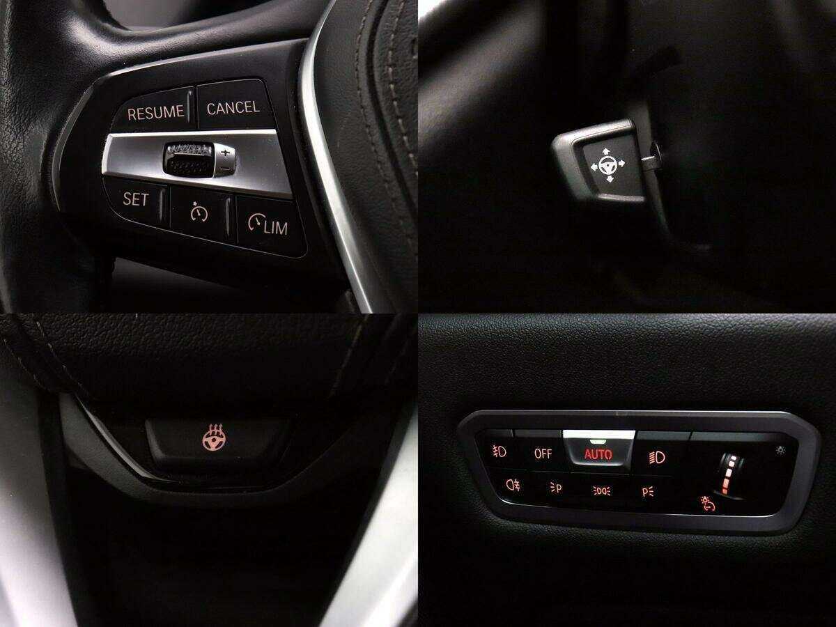 BMW X5 с пробегом — 2019 год. Фото: #10