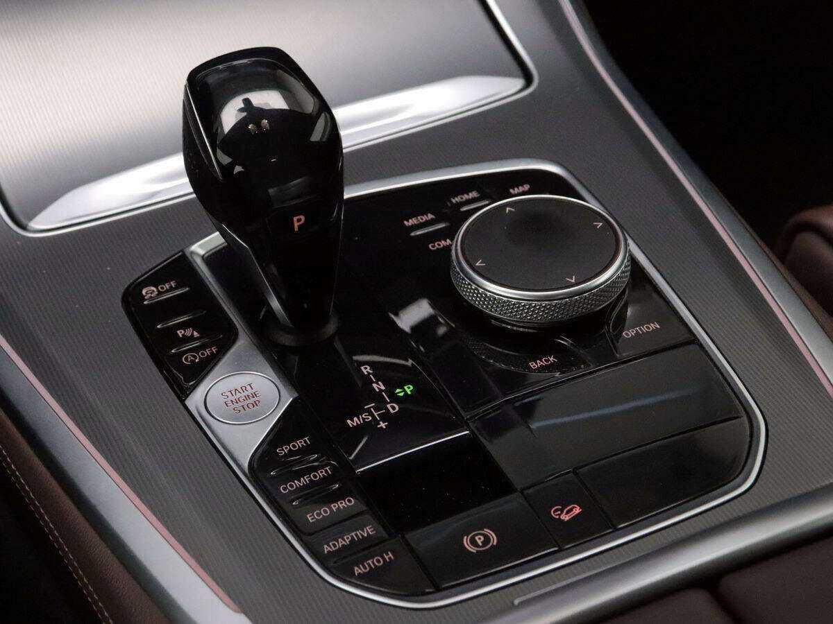 BMW X5 с пробегом — 2019 год. Фото: #14