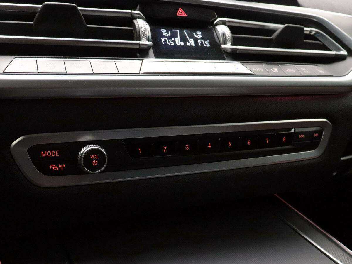 BMW X5 с пробегом — 2019 год. Фото: #15