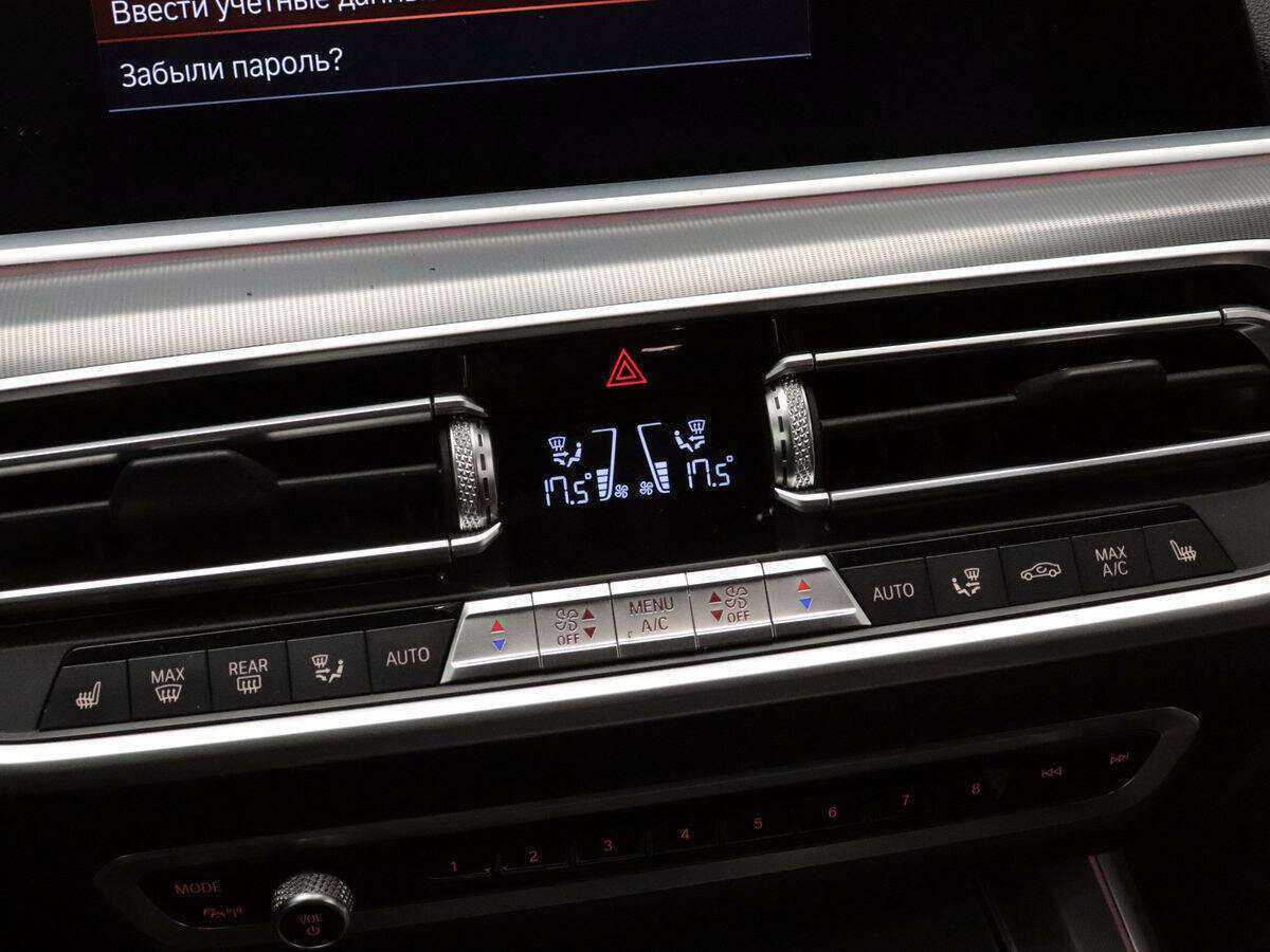 BMW X5 с пробегом — 2019 год. Фото: #16