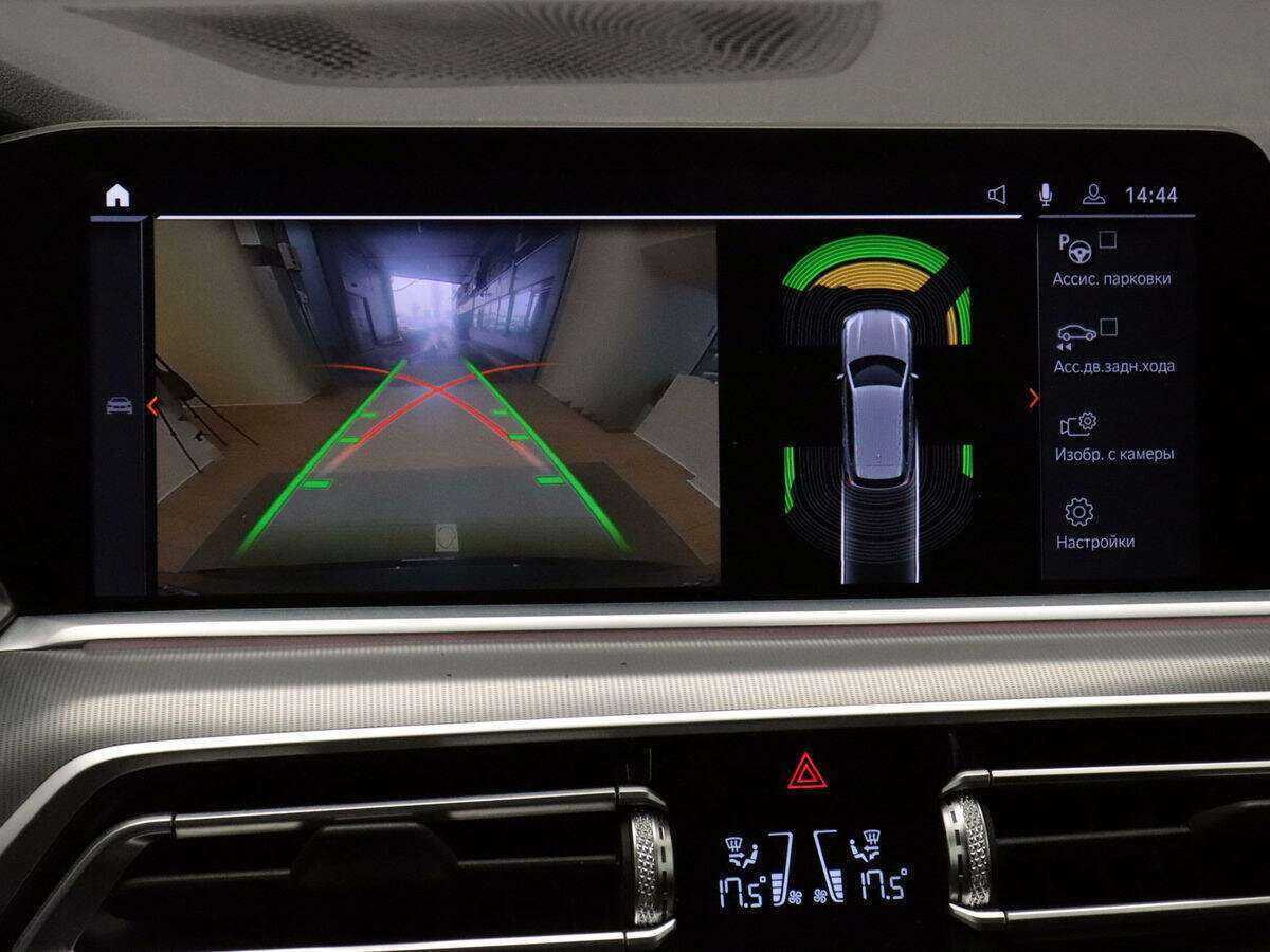 BMW X5 с пробегом — 2019 год. Фото: #17