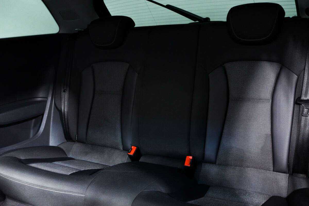 Audi A1 с пробегом — 2010 год. Фото: #11