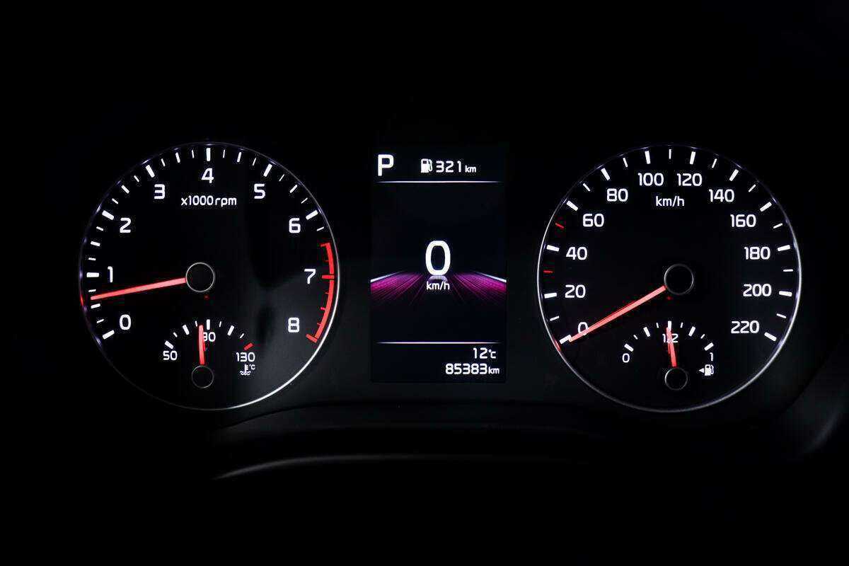 Kia Rio с пробегом — 2020 год. Фото: #9