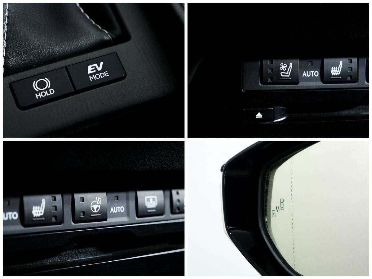 Lexus ES с пробегом — 2018 год. Фото: #15