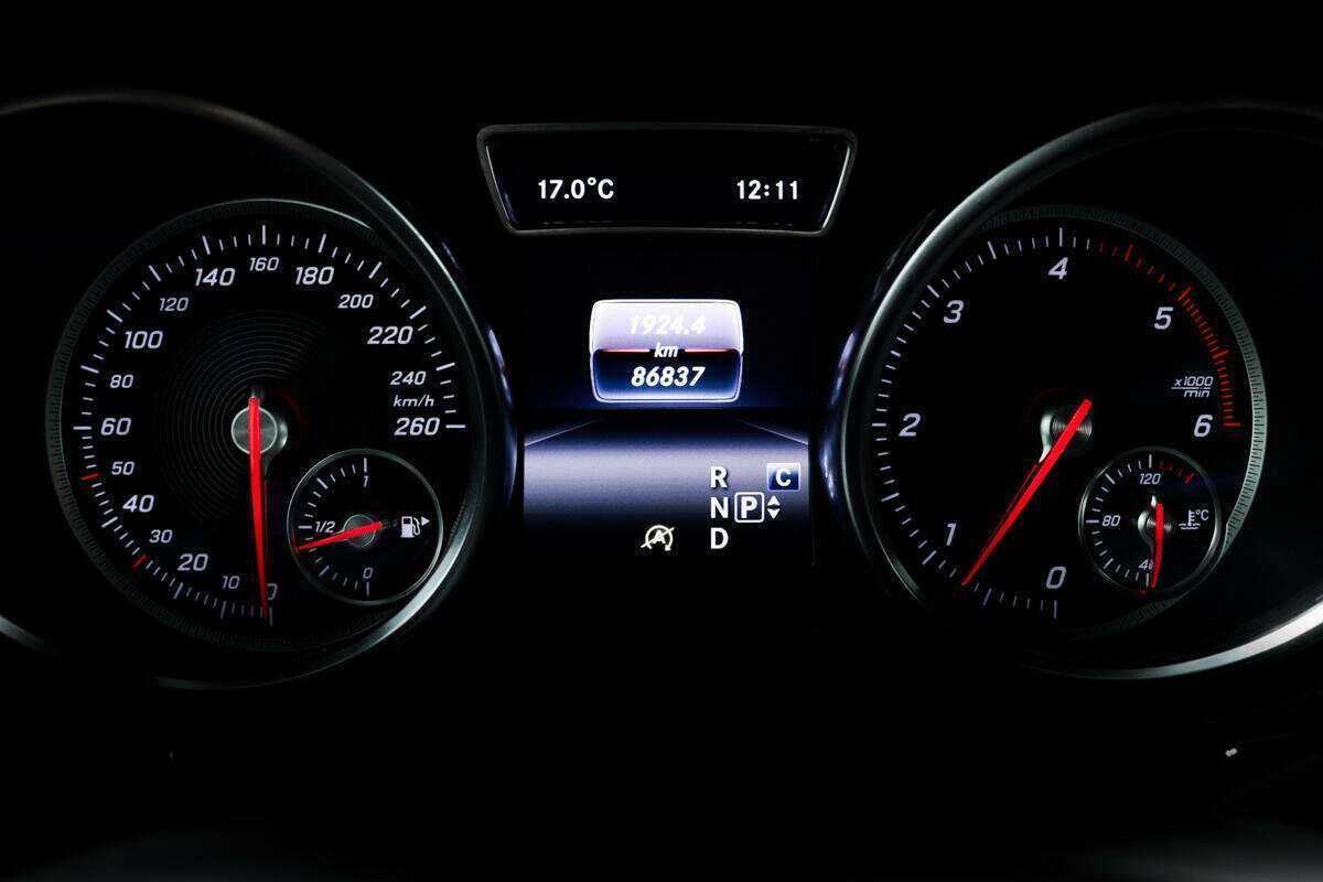 Mercedes-Benz GLE с пробегом — 2018 год. Фото: #9