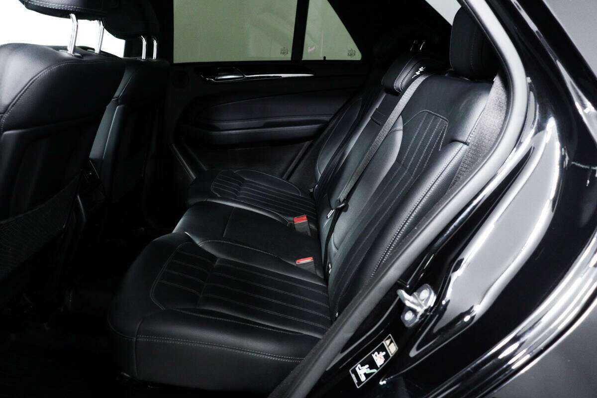 Mercedes-Benz GLE с пробегом — 2018 год. Фото: #11