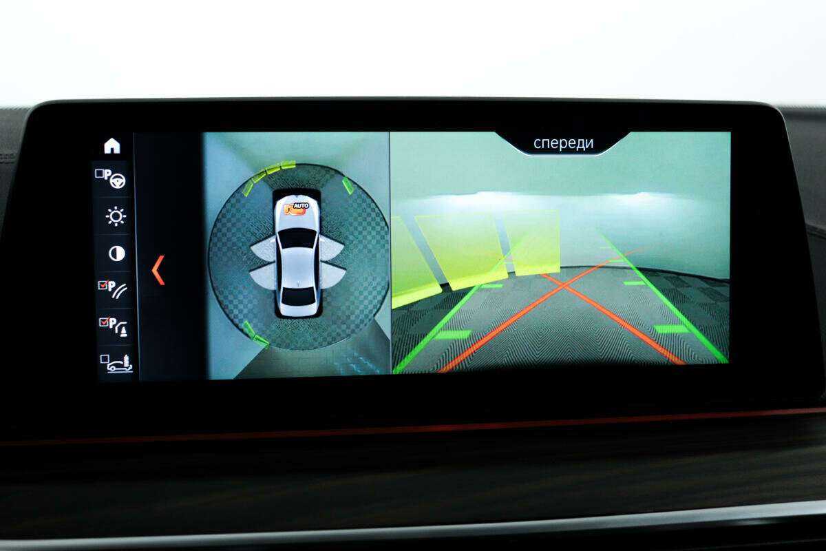 BMW 5 серии с пробегом — 2017 год. Фото: #14