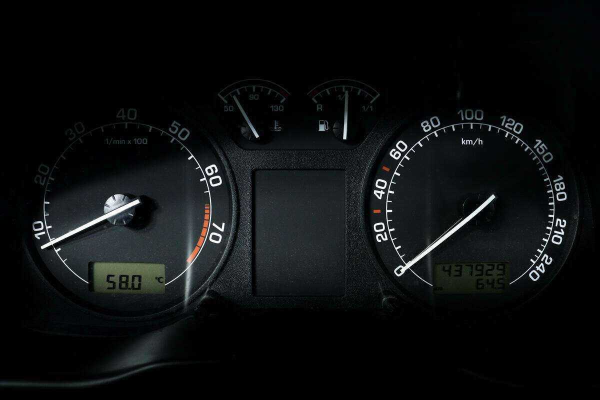 Skoda Octavia с пробегом — 2008 год. Фото: #8