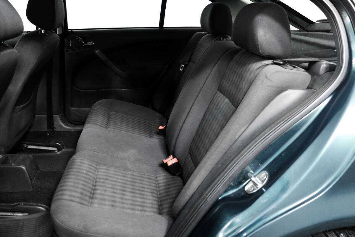 Skoda Octavia с пробегом — 2008 год. Фото: #10