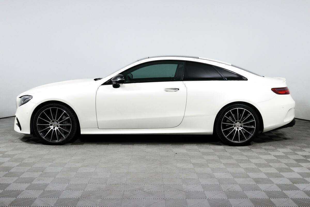 Mercedes-Benz E-Класс AMG с пробегом — 2018 год. Фото: #7