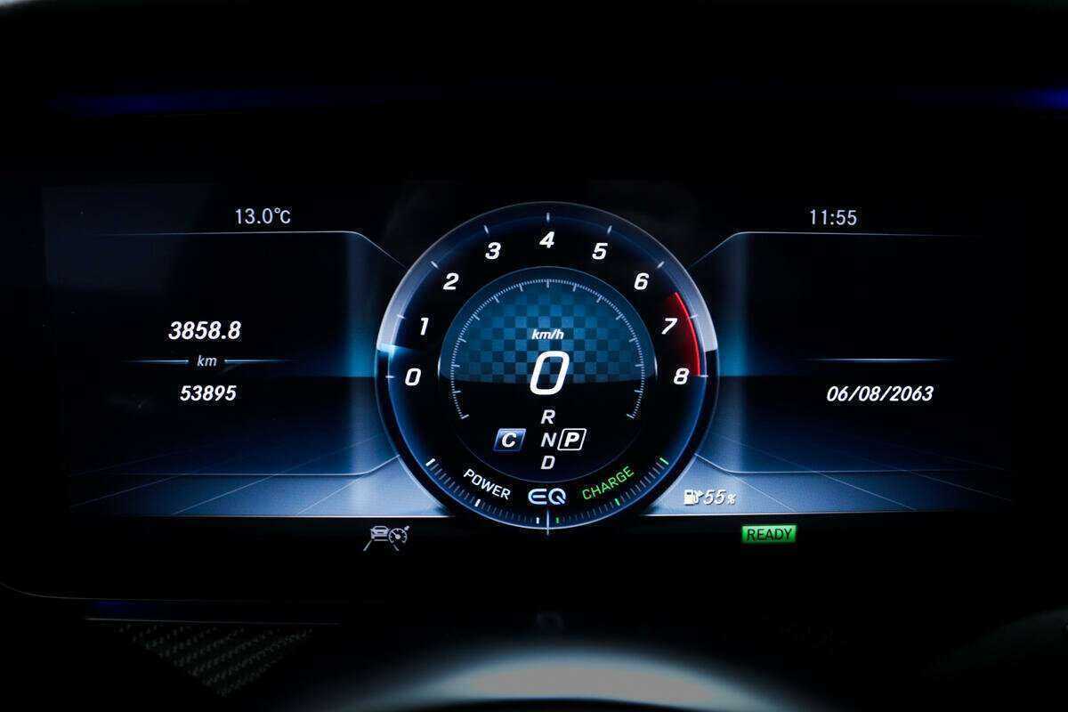 Mercedes-Benz E-Класс AMG с пробегом — 2018 год. Фото: #9