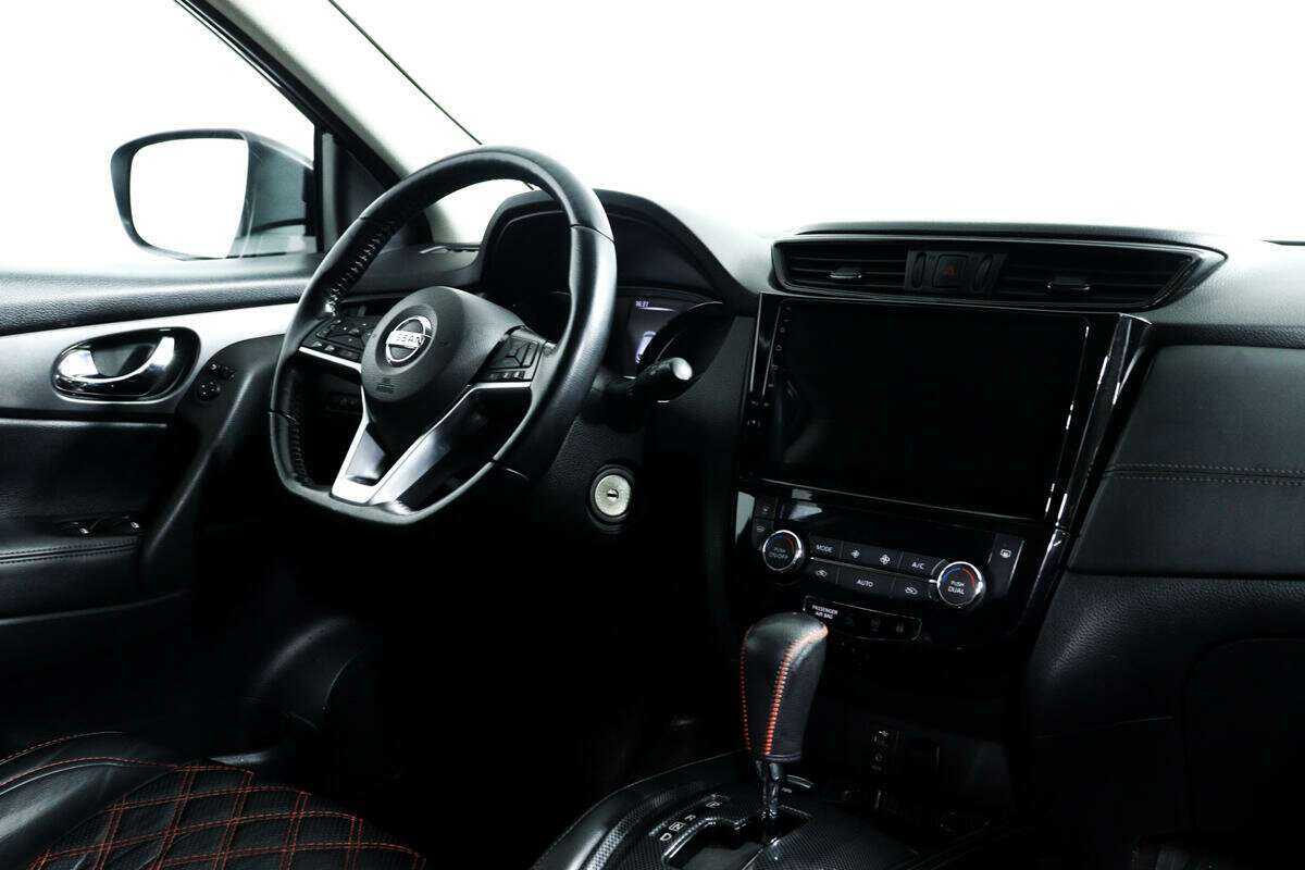 Nissan Qashqai с пробегом — 2019 год. Фото: #8