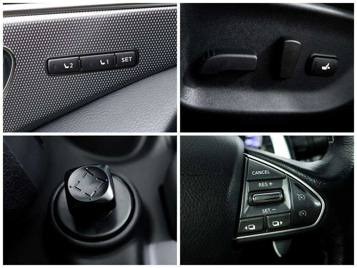 Infiniti Q50 с пробегом — 2016 год. Фото: #14