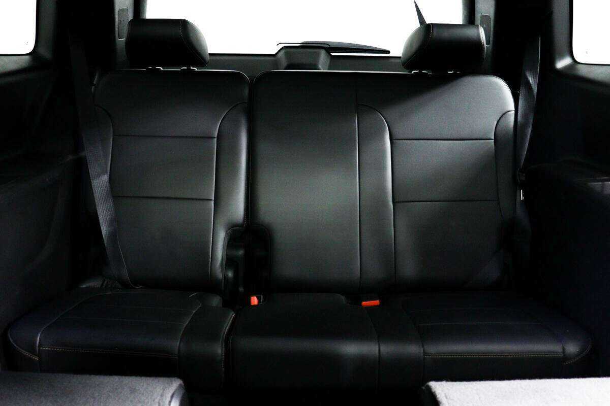 Chevrolet Traverse с пробегом — 2019 год. Фото: #12