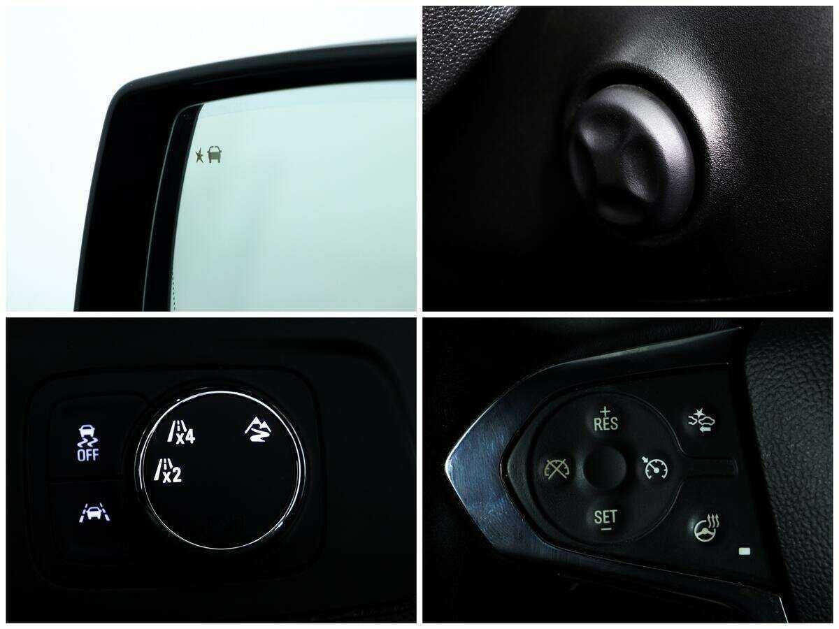 Chevrolet Traverse с пробегом — 2019 год. Фото: #15