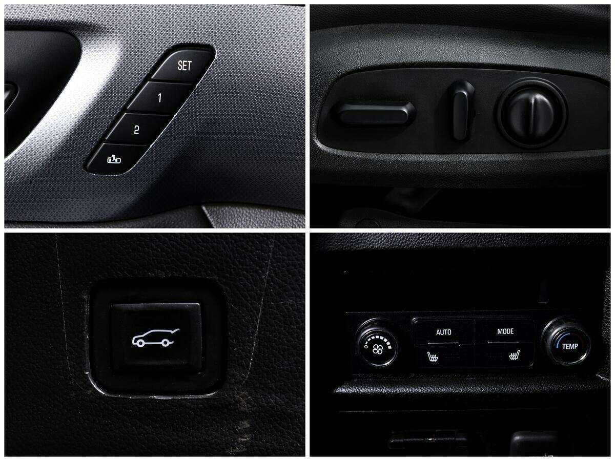 Chevrolet Traverse с пробегом — 2019 год. Фото: #16