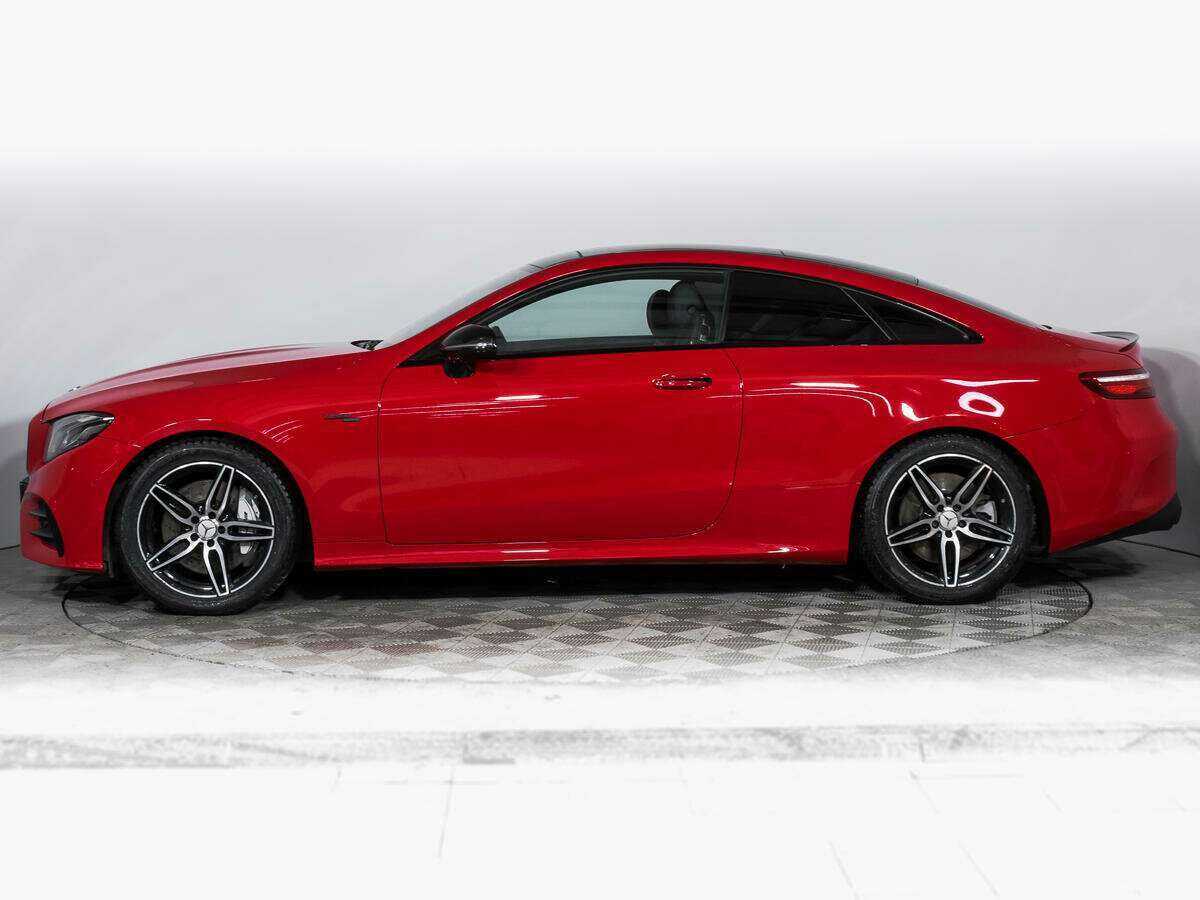 Mercedes-Benz E-Класс AMG с пробегом — 2019 год. Фото: #7