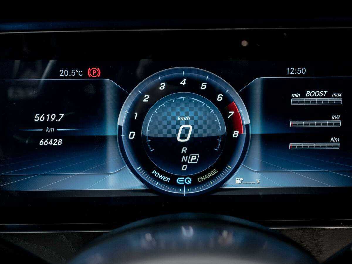 Mercedes-Benz E-Класс AMG с пробегом — 2019 год. Фото: #10