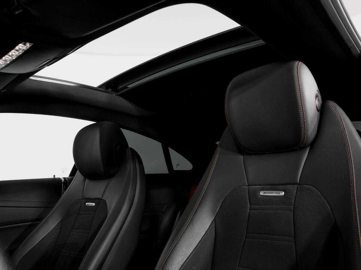Mercedes-Benz E-Класс AMG с пробегом — 2019 год. Фото: #13