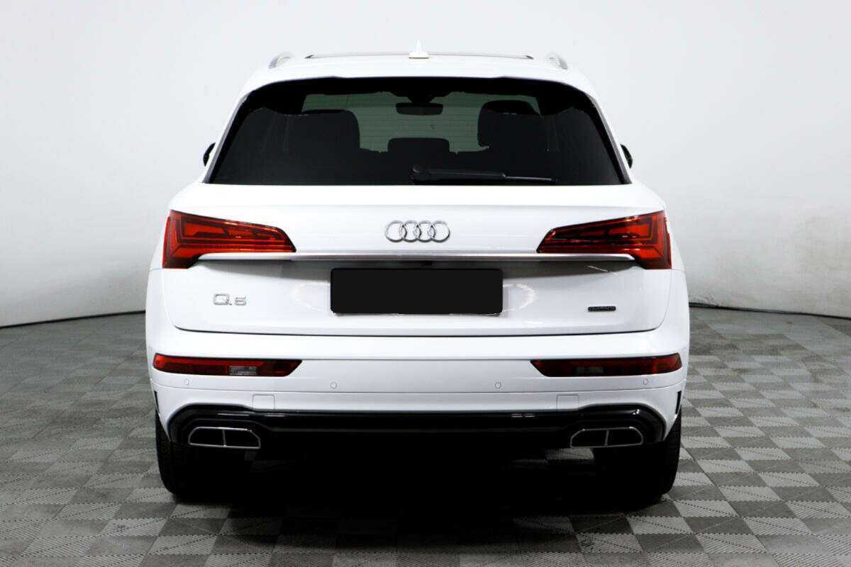 Audi Q5 с пробегом — 2022 год. Фото: #5