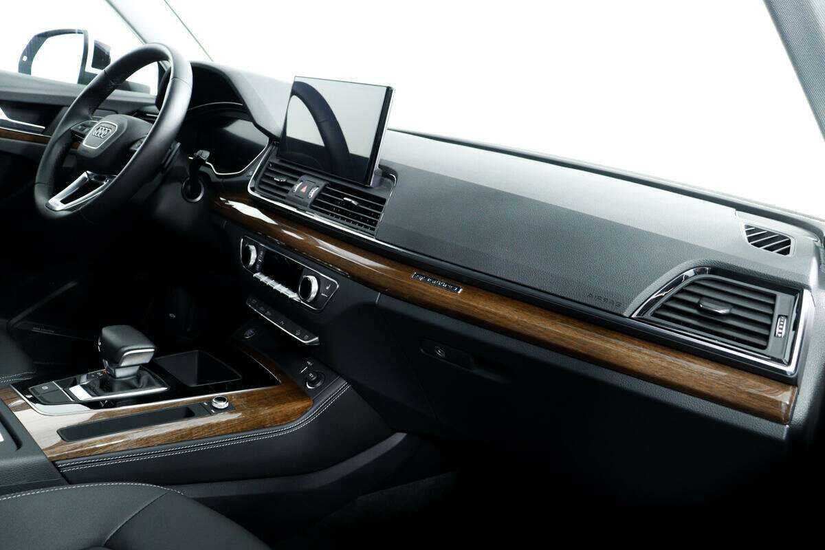 Audi Q5 с пробегом — 2022 год. Фото: #8