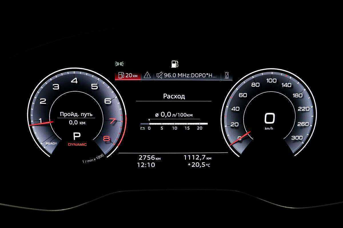 Audi Q5 с пробегом — 2022 год. Фото: #9